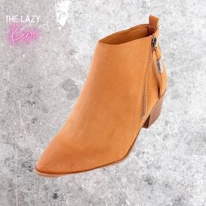 CIRCUS BY SAM EDELMAN Heidi Ankle Boot Size 6.5